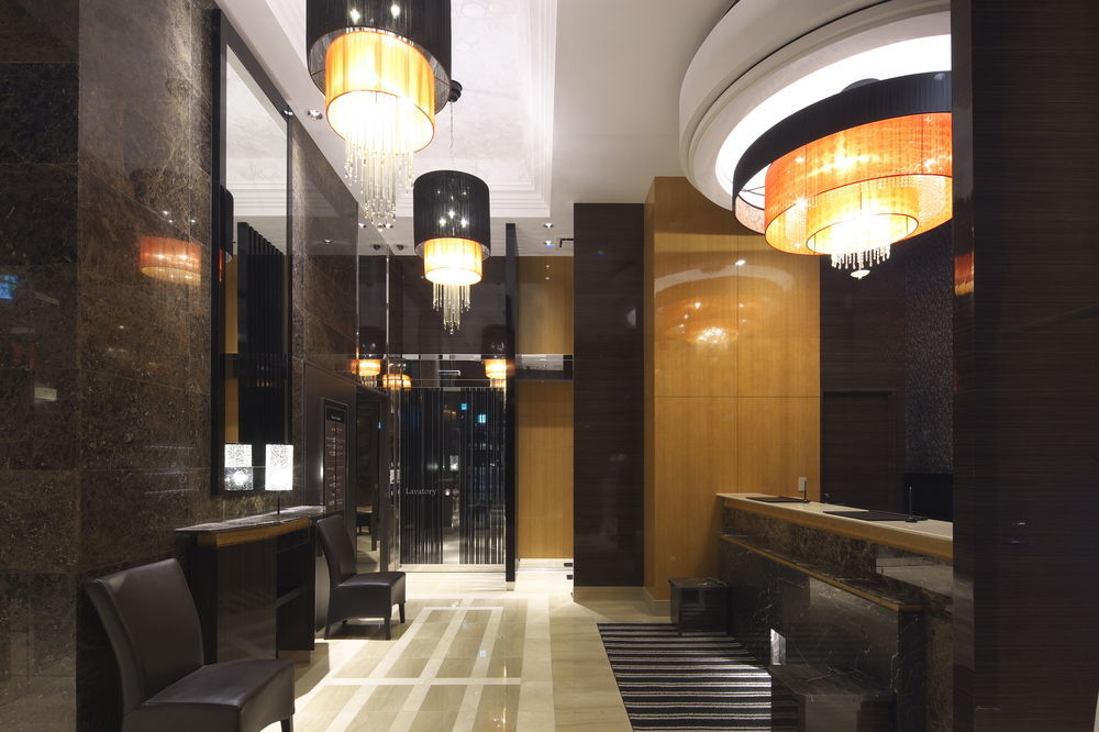 Apa Hotel Tokyo Kudanshita Ngoại thất bức ảnh